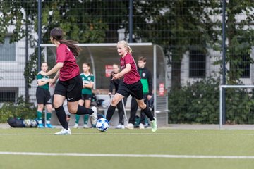 Bild 104 - wBJ Eilbek - Rissener SV : Ergebnis: 1:2
